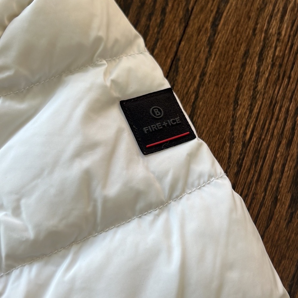 Bogner Fire + Ice Ski Jacket